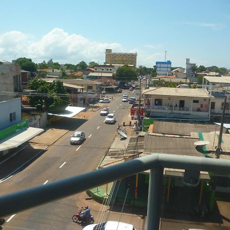 Aparthotel Central Macapa Exterior photo