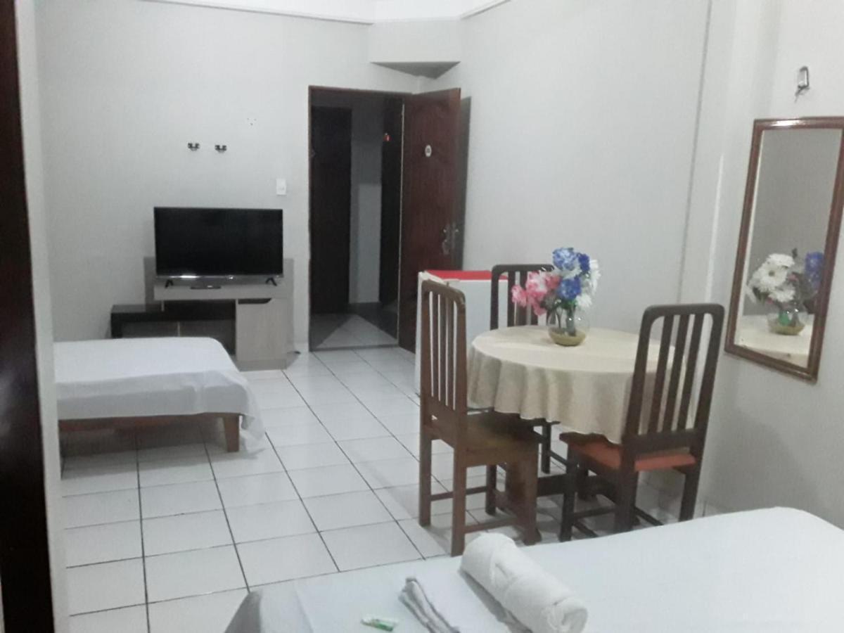 Aparthotel Central Macapa Exterior photo