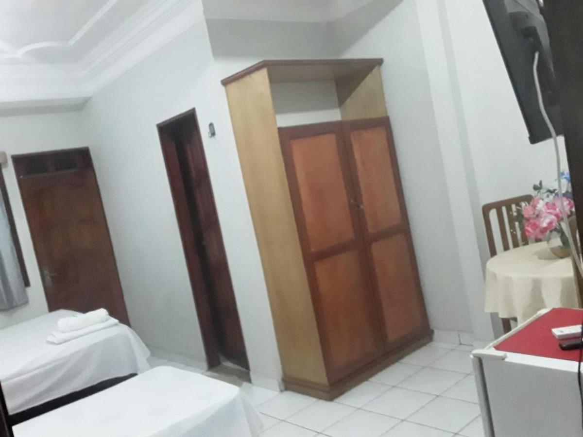 Aparthotel Central Macapa Exterior photo