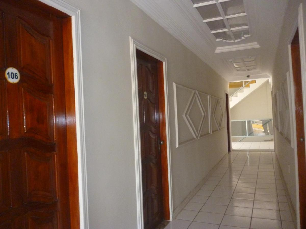 Aparthotel Central Macapa Exterior photo